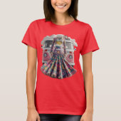 ヒッピー Tシャツ (正面)