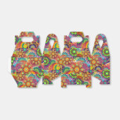 ヒッピーGroovyテクノサイケデリックサンダー_コーブ フェイバーボックス (折り畳みなし)