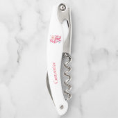 ヒッピーGroovy LoveサインThunder_Cove ソムリエナイフ (裏面)