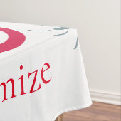 ヒッピーGroovy LoveサインThunder_Cove テーブルクロス (インサイチュ)