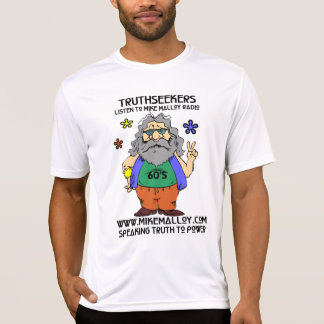 ヒッピーTRUTHSEEKER Tシャツ