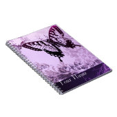 ヒップスガーリーボホシック ノートブック (右側)