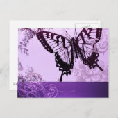 ヒップスガーリーボホシック ポストカード (正面/裏面)