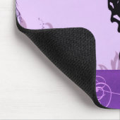 ヒップスガーリーボホシック マウスパッド (コーナー)