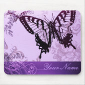 ヒップスガーリーボホシック マウスパッド (正面)