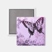 ヒップスガーリーボホシック マグネット (正面/裏面)