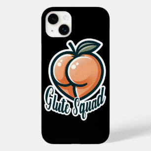 ヒップスクワッド ピーチ尻 筋トレ フィットネス Case-Mate iPhone 14 PLUSケース