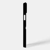 ヒップスクワッド ピーチ フィットネス エクササイズ Case-Mate iPhoneケース (裏面 / 右)