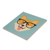 ヒップスターおもしろいコルギ タイル (側面)