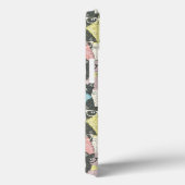 ヒップスターかわいい猫パターン Case-Mate iPhoneケース (裏面 / 右)