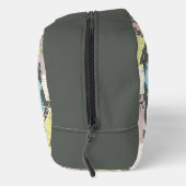 ヒップスターのかわいい猫柄 ドップキット (右)