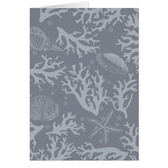 ヒップスターのスタイルの珊瑚礁 (正面)