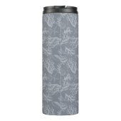 ヒップスターのスタイルの珊瑚礁 タンブラー (裏面)