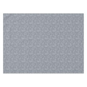 ヒップスターのスタイルの珊瑚礁 テーブルクロス (正面(横))