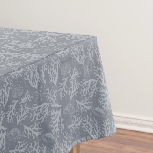 ヒップスターのスタイルの珊瑚礁 テーブルクロス (インサイチュ)