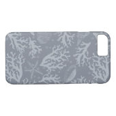 ヒップスターのスタイルの珊瑚礁 Case-Mate iPhoneケース (裏面(横))