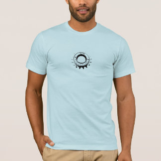 ヒップスターのスプロケット Tシャツ