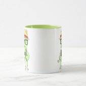 ヒップスターのタコ マグカップ (中央)