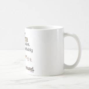 ヒップスターのワイシャツ コーヒーマグカップ