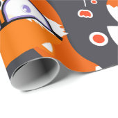 ヒップスターの孤 ラッピングペーパー (ロールコーナー)