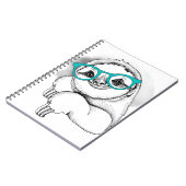 ヒップスターの怠惰 ノートブック (左側)