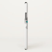 ヒップスターの怠惰 Case-Mate iPhoneケース (裏面/右)