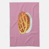 ヒップスターの感謝祭 キッチンタオル (縦)