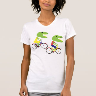 ヒップスターのdinos tシャツ