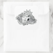 ヒップスターカメラドール スクエアシール (バッグ)