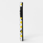 ヒップスターガラスのiPhone 5/5Sの場合 Case-Mate iPhoneケース (裏面/左)