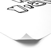 ヒップスタークリスマスキリン |休日 ポスター (コーナー)