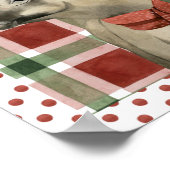 ヒップスターサンタコレクション ポスター (角)