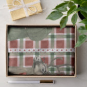 ヒップスターサンタコレクション 薄葉紙 (ギフト)