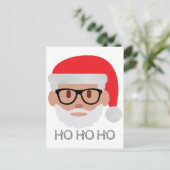 ヒップスターサンタ シーズンポストカード (スタンド正面)