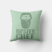 ヒップスターシェフ クッション (裏面)