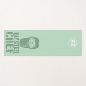 ヒップスターシェフ – CBC 22分 ヨガマット (正面(横))