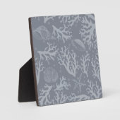 ヒップスタースタイルコーラルリーフ フォトプラーク (正面)