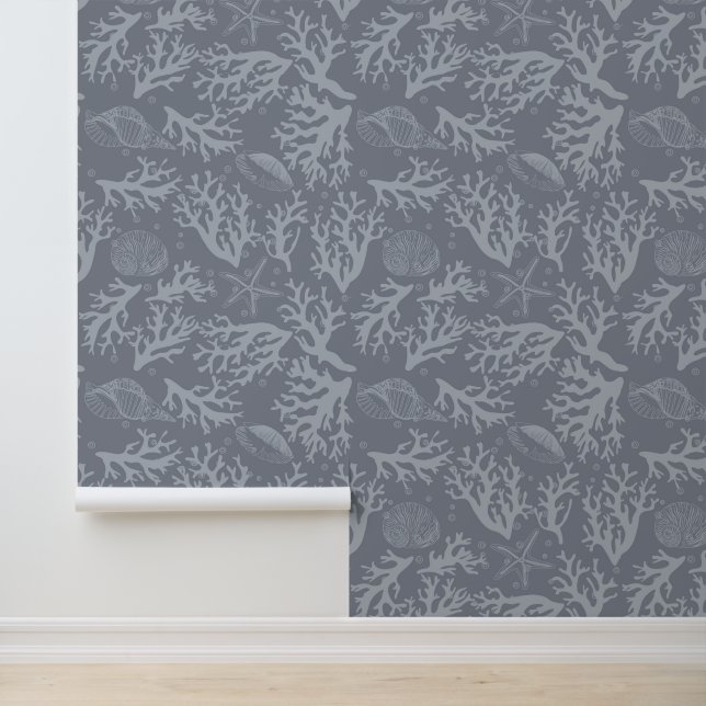 ヒップスタースタイルコーラルリーフ 壁紙 (アプリケーション)