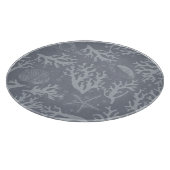 ヒップスタースタイルサンゴ礁 カッティングボード (角)