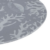 ヒップスタースタイルサンゴ礁 カッティングボード (角)