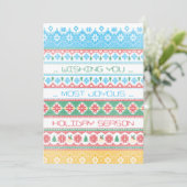 ヒップスターステッチ シーズンカード (スタンド正面)