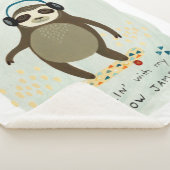 ヒップスタースロース |スロージャムでローリン シェルパブランケット (3/4)