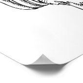 ヒップスタースロース ポスター (角)