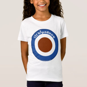 ヒップスターターゲット Tシャツ