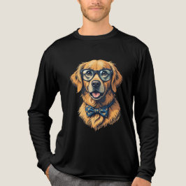 ヒップスタードッグTシャツデザイン トライブレンドTシャツ