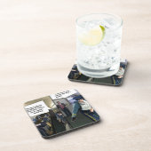 ヒップスターパイロット おもしろい コースター (右側)