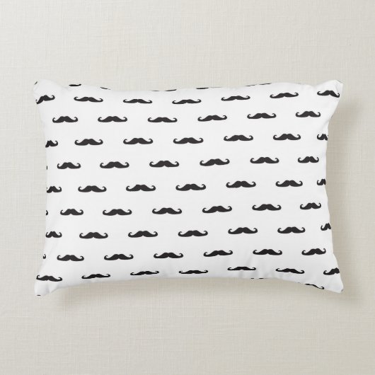 ヒップスターパターン アクセントクッション (正面)