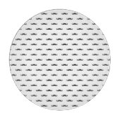 ヒップスターパターン カッティングボード (正面)