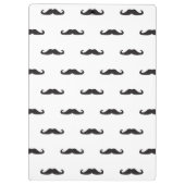 ヒップスターパターン クリップボード (裏面)