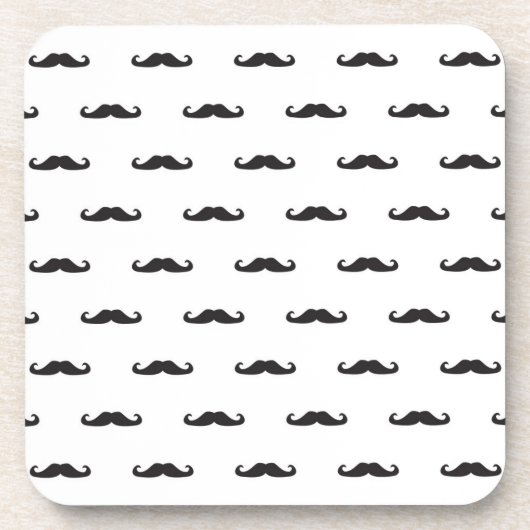 ヒップスターパターン コースター (正面)